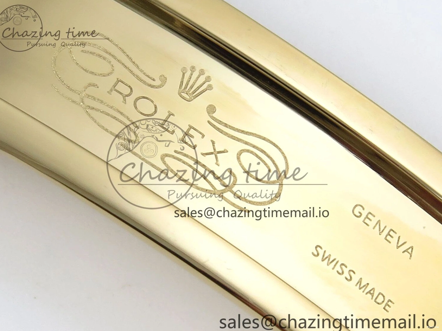 MiroTime 1224 TechFriendly DayDate 40 YG QF 1:1 Best Edition Green Black Dial Diamonds Bezel on President Bracelet A2836 V5 (Gain Weight) 490